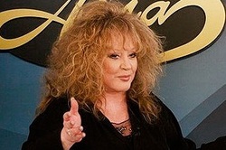 Pugacheva a holiday with children in Israel