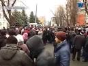 Supporters of Maidan forced the head of Khmelnytsky region to jump out the window
