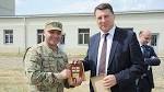 In Latvia on a visit arrived the head of the Ministry of defence of Denmark
