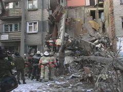 Ceiling of apartment house collapsed in Vladivostok