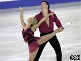 Russian figure-skaters coped with task in Olympic Games