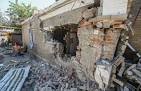 As a result of the shelling of Donetsk kindled 10 houses
