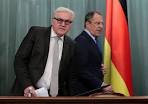 The meeting between Lavrov and Steinmeier in Basel scheduled for Wednesday
