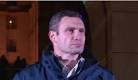 Klitschko " invented " the position of Vice-President of Ukraine
