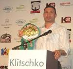 Vitali Klitschko has led a comparison of the work of the mayor and the boxer
