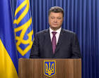 Petro Poroshenko said on the consent of the West in the supply of lethal weapons 


