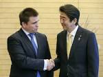 Klimkin: Prime Minister of Japan Shinzo Abe promised to visit Ukraine
