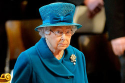 The Queen dismissed the British Parliament