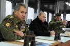 Shoigu: during spring recruitment will take five hundred of the Crimeans
