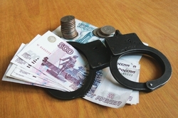 The head of the Crimean tax Inspectorate arrested for a bribe.