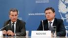 Novak: Russia in the second quarter put Ukraine 1, 9 billion cubic meters of gas
