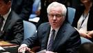 Churkin: Kiev is obliged to be responsible for sending Boeing in a combat zone
