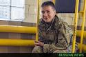 Nadezhda Savchenko was taken to the court
