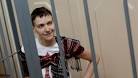 The source said about the possible transfer of Savchenko Ukraine
