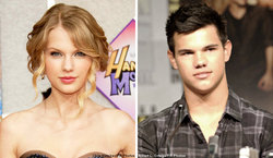 30 December 09:04: Taylor Swift and Taylor Lautner no longer dating