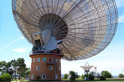 Astronomers have caught a signal from aliens