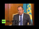 Lavrov: it is possible to return to the multi-faceted partnership with the EU
