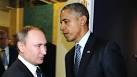 Putin told about the negotiations with Obama in Paris
