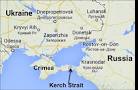 Russia will experience in the Crimea artificial operator border security

