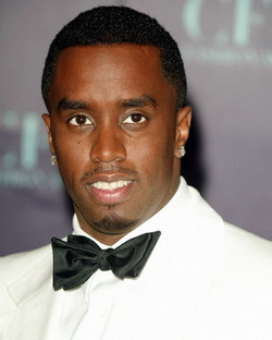 P. Diddy is to receive a toilet full of vodka