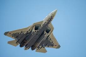 Signed the first contract for delivery of su-57