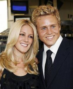 Spencer Pratt "stole" a sex tape featuring his estranged wife