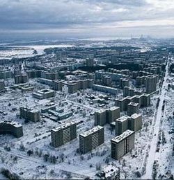 Chernobyl to stay deserted forever