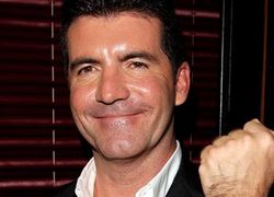 Simon Cowell has hit out at Lady Gaga