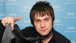 Tom Meighan has become a father for the first time