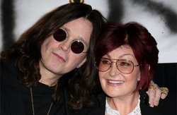The wife of Ozzy Osbourne raises funds for healing Friske