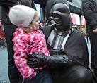 Media: Under the name of Darth Vader registered six candidates for elected officials Happy

