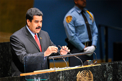 Maduro: the United States went to war with Russia