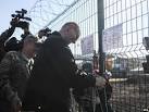 Yatseniuk: about $20 million will be spent on the project " the Wall " on the border of Ukraine with Russia
