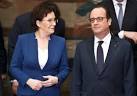 Hollande promised to provide Poland with tanks and armored
