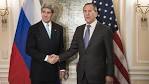 Kerry was going to meet with Lavrov at the Munich conference
