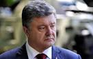 Poroshenko has signed a document allowing the military to defend lustration
