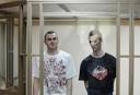 The Russian leadership did not begin to explain the situation around Sentsov
