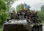 National guard fighter at the rally in Kiev died from a single gunshot damage to health
