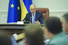 Yatsenyuk: thrown a grenade in the clashes in Rada should be sentenced for life
