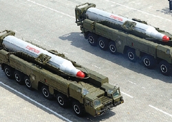 North Korea attempted to launch missile Musudan