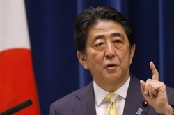 Japan has decided to revise the Constitution
