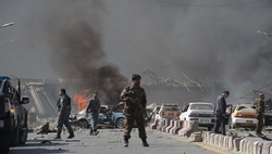 In Kabul, the explosion killed about 80 people