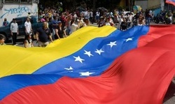 In Venezuela, elections to the new authority