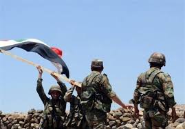 The Syrian military have liberated from terrorists the province of Deraa