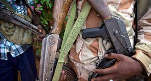 In the Central African Republic killed three people with press cards, media reported