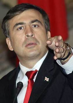 Saakashvili ally leading Tbilisi mayor election