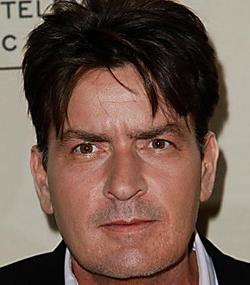 Charlie Sheen is taking his tour to Haiti