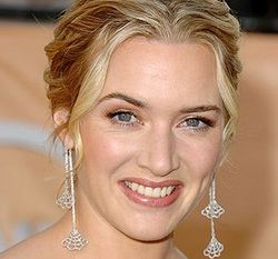 Kate Winslet is "grateful" for not a wealthy childhood