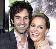 Katherine Heigl has never been tempted to cheat on husband