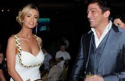 Chantelle Houghton and Alex Reid have stopped fighting